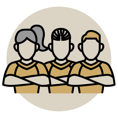 Deportistas representados