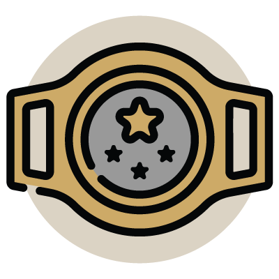 Campeonatos ganados